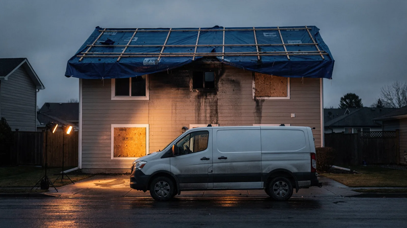 Fire Damage Restoration in Lodgepole, NE near me